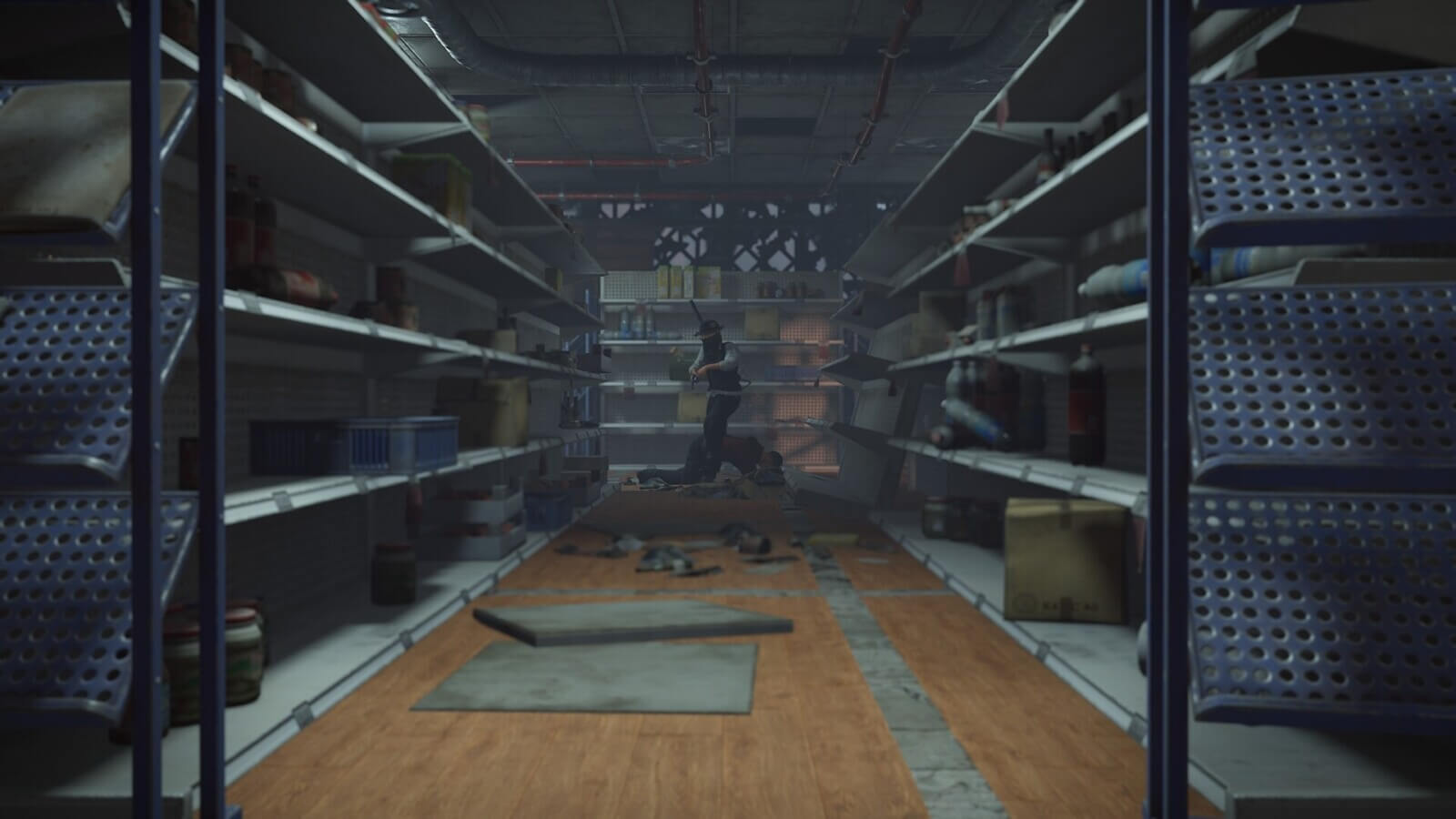 Supermarket Event Rust Plugin - Lone Design