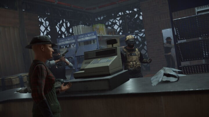 Rust Supermarket Event All Products