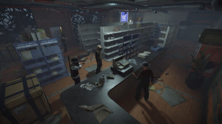 Rust Supermarket Event All Products