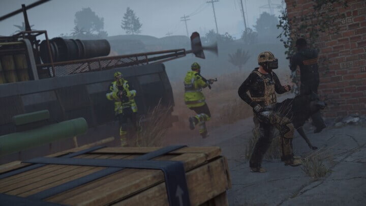 Rust Supermarket Event All Products