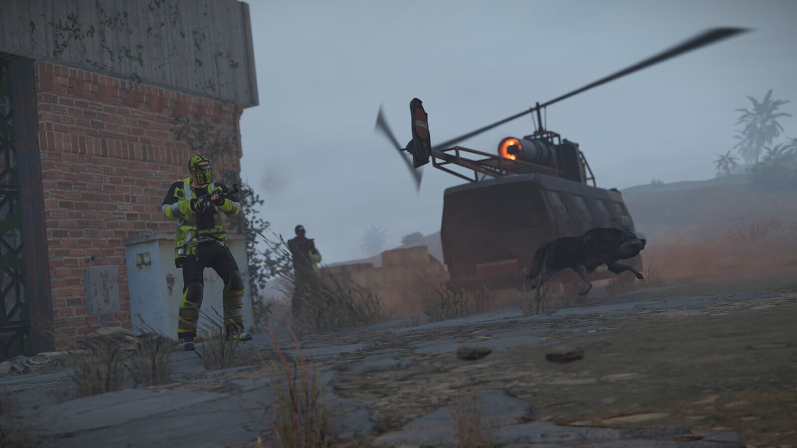 Supermarket Event Rust Plugin - Lone Design