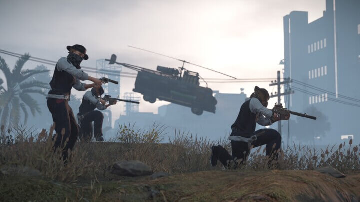 Rust Supermarket Event All Products