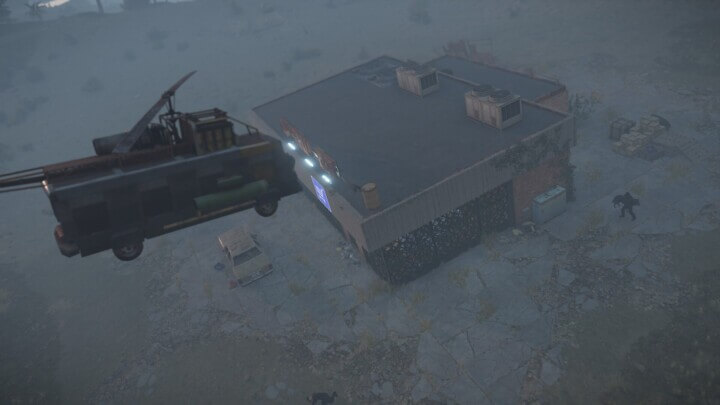 Rust Supermarket Event All Products