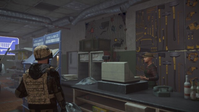 Supermarket Event Rust Plugin - Lone Design