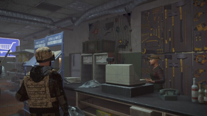 Rust Supermarket Event All Products