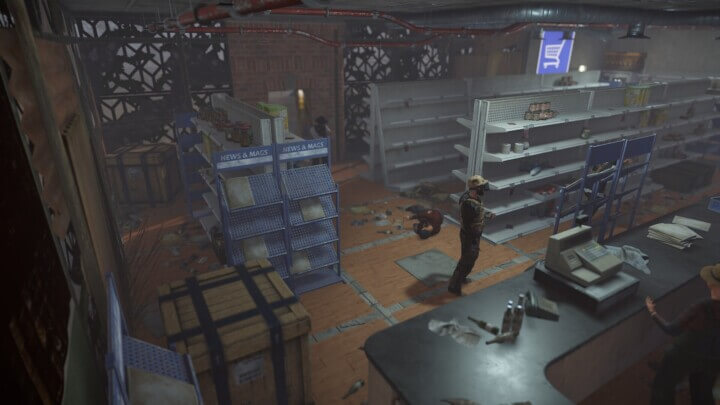 Rust Supermarket Event All Products