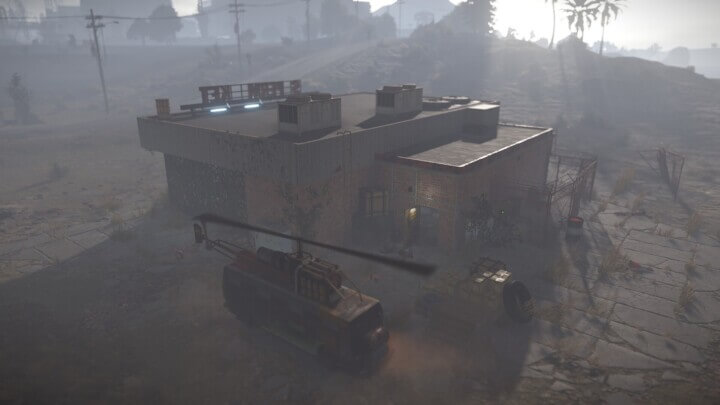 Rust Supermarket Event All Products