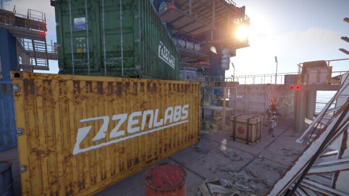 Rust Oil Rig 3 All Products