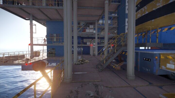 Rust Oil Rig 3 All Products