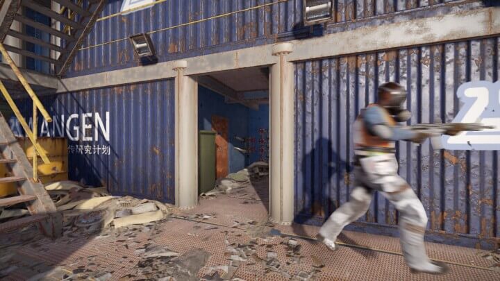 Rust Oil Rig 3 All Products