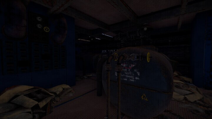 Rust Oil Rig 3 All Products