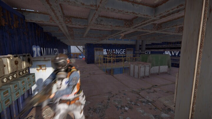 Rust Oil Rig 3 All Products