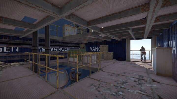 Rust Oil Rig 3 All Products