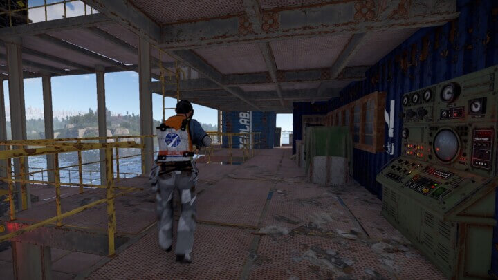 Rust Oil Rig 3 All Products