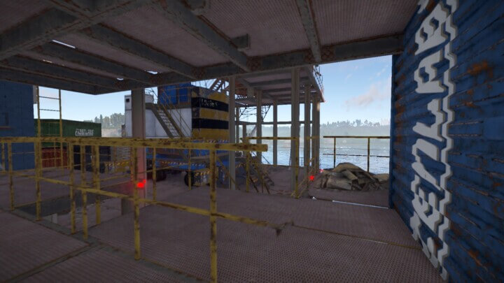 Rust Oil Rig 3 All Products