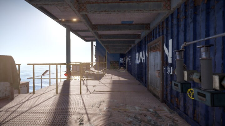 Rust Oil Rig 3 All Products