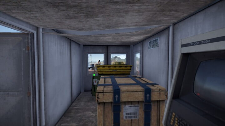 Rust Oil Rig 3 All Products