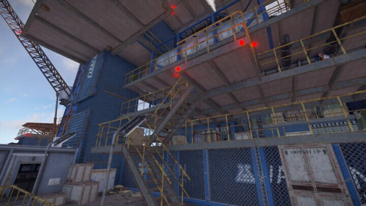 Rust Oil Rig 3 All Products