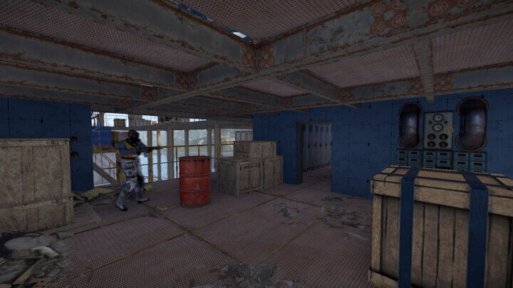 Rust Oil Rig 3 All Products