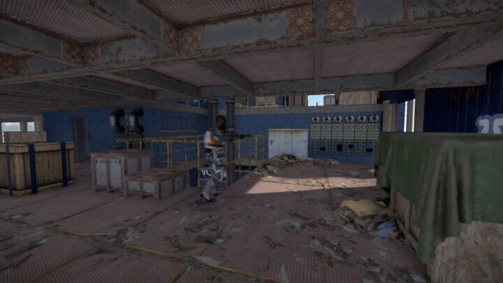 Rust Oil Rig 3 All Products