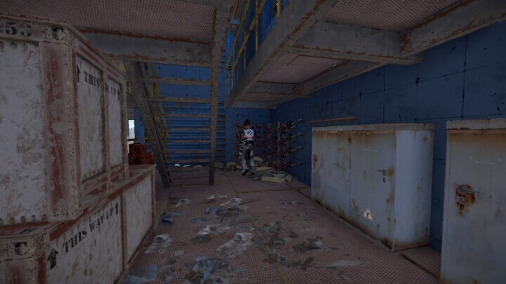 Rust Oil Rig 3 All Products