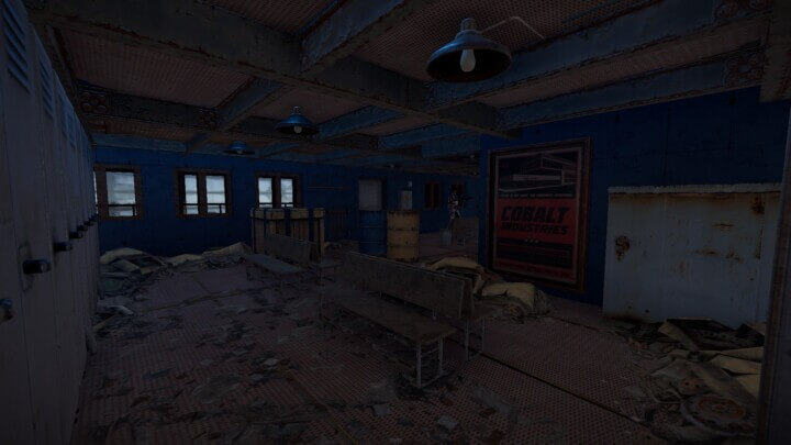 Rust Oil Rig 3 All Products