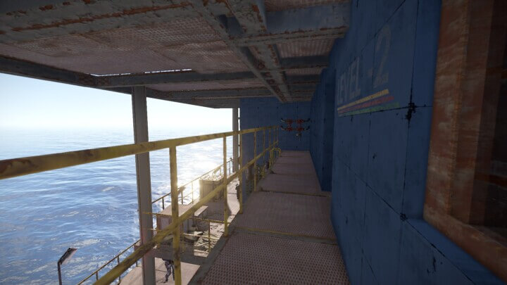 Rust Oil Rig 3 All Products