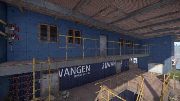 Rust Oil Rig 3 All Products