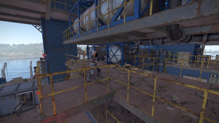 Rust Oil Rig 3 All Products