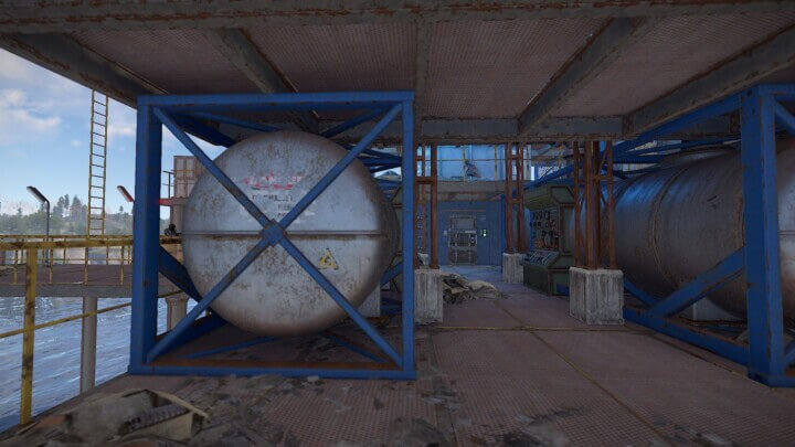 Rust Oil Rig 3 All Products