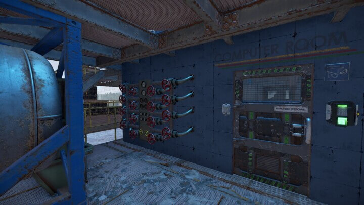 Rust Oil Rig 3 All Products