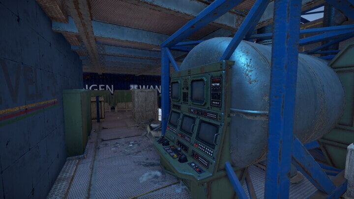 Rust Oil Rig 3 All Products