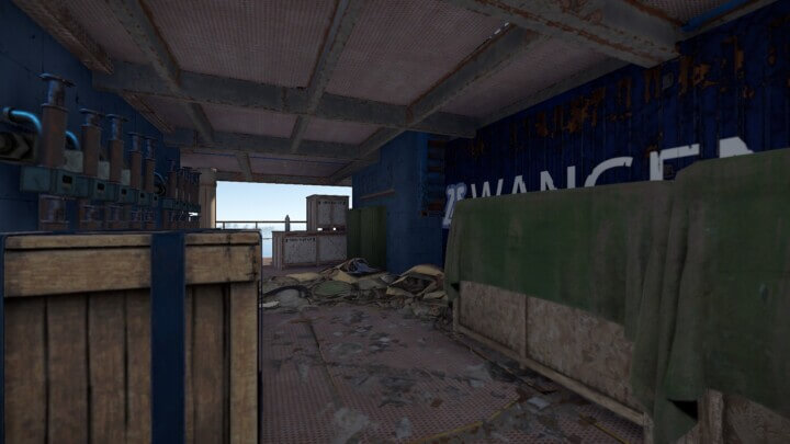 Rust Oil Rig 3 All Products