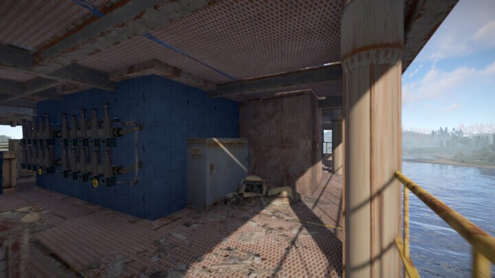 Rust Oil Rig 3 All Products