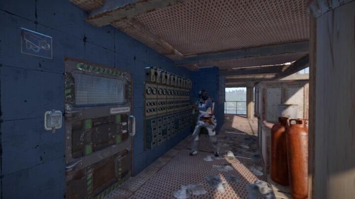 Rust Oil Rig 3 All Products