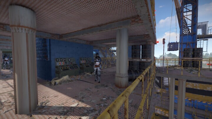 Rust Oil Rig 3 All Products