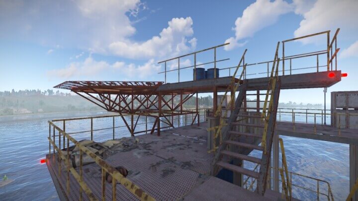 Rust Oil Rig 3 All Products