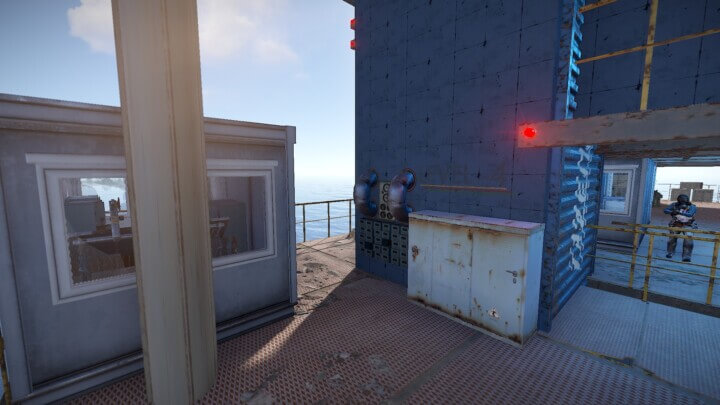 Rust Oil Rig 3 All Products