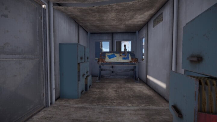 Rust Oil Rig 3 All Products