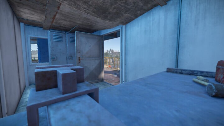 Rust Oil Rig 3 All Products