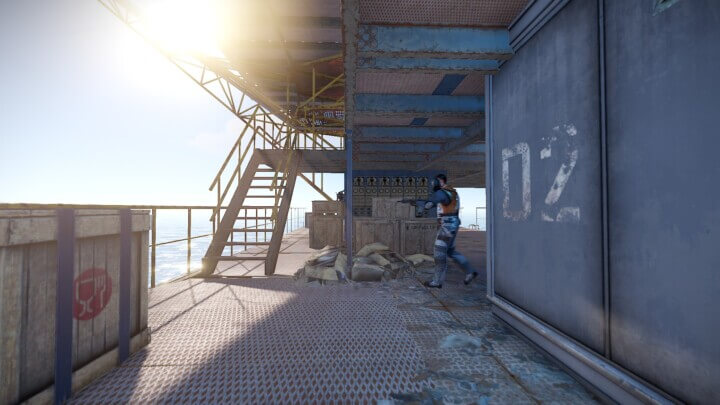 Rust Oil Rig 3 All Products