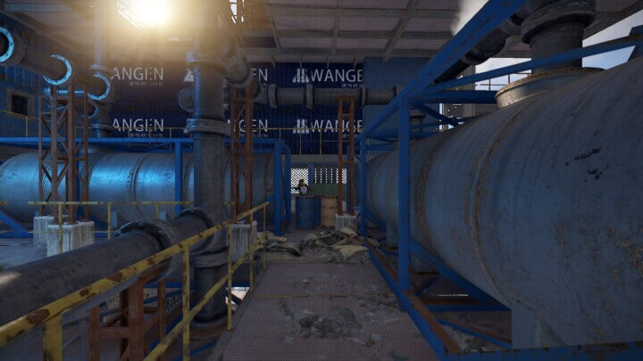 Rust Oil Rig 3 All Products