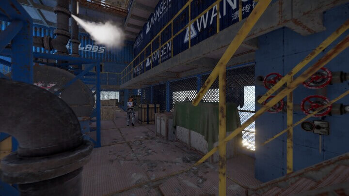 Rust Oil Rig 3 All Products