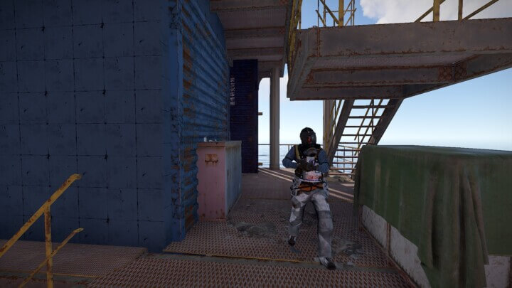 Rust Oil Rig 3 All Products