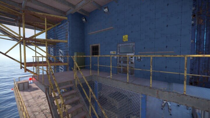 Rust Oil Rig 3 All Products