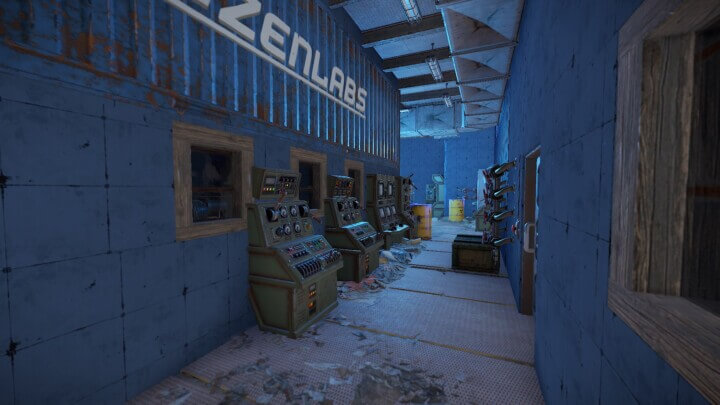 Rust Oil Rig 3 All Products