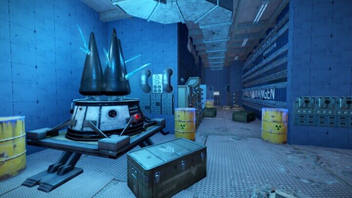 Rust Oil Rig 3 All Products