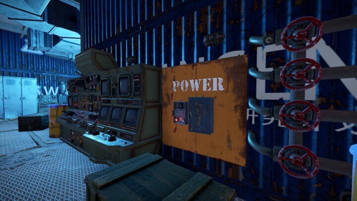 Rust Oil Rig 3 All Products