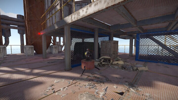 Rust Oil Rig 3 All Products