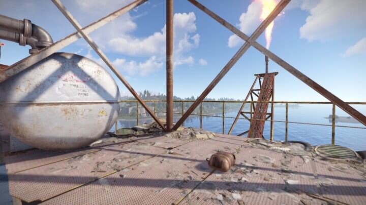 Rust Oil Rig 3 All Products